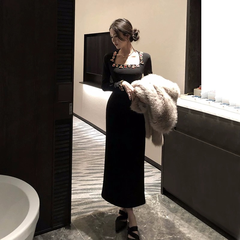 Under your spell dress FBC419 images